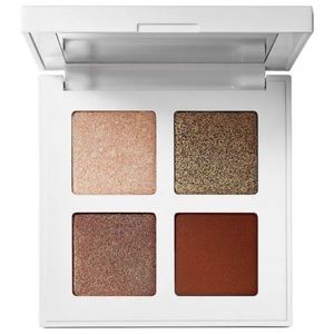 MAKEUP BY MARIO Glam Eyeshadow Quad (bronzy glam)